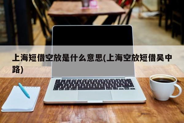 上海短借空放是什么意思(上海空放短借吴中路)